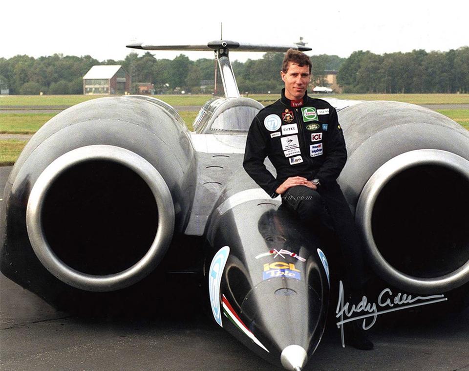 thrust ssc y andy green